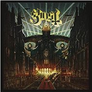 Ghost: Meliora (2015) - CD - Music CD