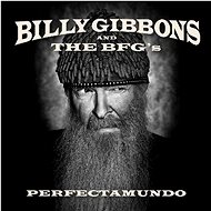 Billy Gibbons And The BFG' s: Perfectamundo (2015) - CD - Music CD