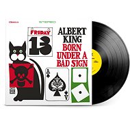 King Albert: Born Under a Bad Sign - LP - LP Record