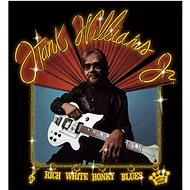Williams Hank Jnr.: Rich White Honky Blues - CD - Music CD