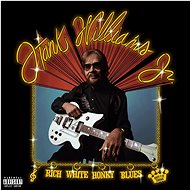 Williams Hank Jnr.: Rich White Honky Blues - LP - LP Record