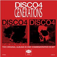 Health: Disco 4: Generation (Part I - II) (2x CD) - CD - Hudební CD