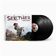 SEETHER: Disclaimer )3xLP) - LP - LP Record