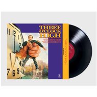 Tangerine Dream: Three O'Clock High - LP - LP Record