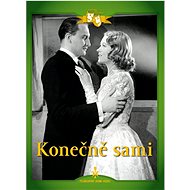 Finally Alone - DVD - DVD Film