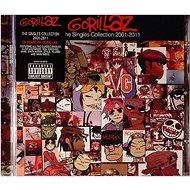 Gorillaz: Singles Collection 2001-2011 - CD - Music CD