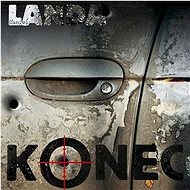Landa Daniel: Konec (Reedice) - CD - Music CD