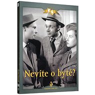 Don't you know about the apartment? - DVD - DVD Film