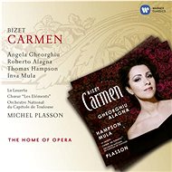 Gheorghiu Angela: Carmen - CD - Music CD