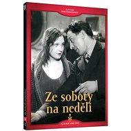 Ze soboty na neděli - DVD - Film na DVD