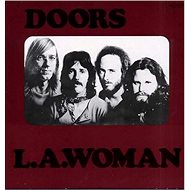 Doors: L.A. Woman - LP - LP Record