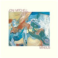 Mitchell Joni: Mingus - CD - Music CD