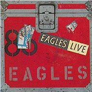 Eagles: Eagles - Live (2xCD) - CD - Hudební CD