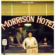 The Doors: Morrison Hotel - LP - LP Record