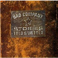 Bad Company: Stories Told & Untold - CD - Hudební CD