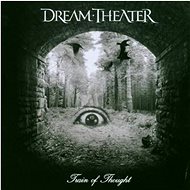 Dream Theater: Train Of Thought (2003) - CD - Music CD