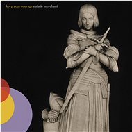 Merchant Natalie: Keep Your Courage - CD - Music CD