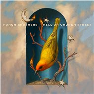 Punch Brothers: Hell On Church Street - CD - Music CD