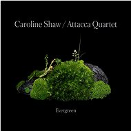 Shaw Caroline, Attacca Quartet: Caroline Shaw: Evergreen - CD - Music CD