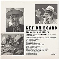 Mahal Taj, Cooder Ry: Get On Board - LP - LP Record