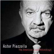 Piazzolla Astor: American Clavé Recordings (3x CD) - CD - Music CD
