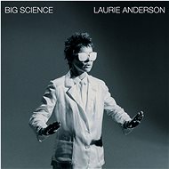 Anderson Laurie: Big Science (coloured) - LP - LP Record