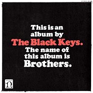 Black Keys: Brothers (2x LP) - LP - LP Record