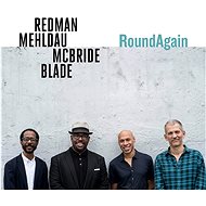 Redman, Mehldau, McBride: RoundAgain - CD - Music CD