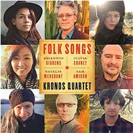 Kronos Quartet: Folk Songs - LP - LP vinyl