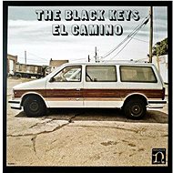 Black Keys: El Camino - CD - Hudební CD