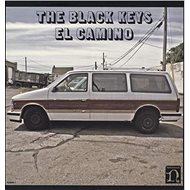 Black Keys: El Camino (LP + CD) - LP- CD - LP Record