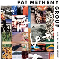 Metheny Pat: Letter From Home - CD - Hudební CD