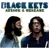 Black Keys: Attack &amp; Release - CD - Music CD