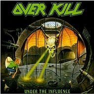 Overkill: Under The Influence - CD - Music CD