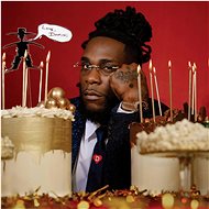 Burna Boy: Love, Damini - CD - Music CD