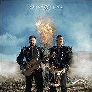 Saint Phnx: Happy Place - CD - Music CD