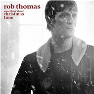 Thomas Rob: Something About Christmas Time - LP - LP Record