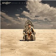 Skillet: Dominion - CD - Music CD