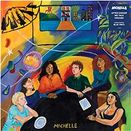 Michelle: After Dinner, We Talk Dreams (Coloured) - LP - LP vinyl