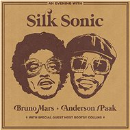 Mars Bruno, Paak Anderson: An Evening With Silk Sonic - CD - Music CD