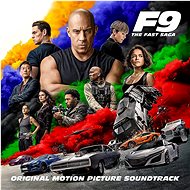 Fast & Furious 9: The Fast Saga - CD - Music CD