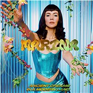 Marina: Ancient Dreams In A Modern Land - CD - Music CD
