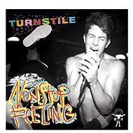 Turnstile: Nonstop Feeling - LP - LP Record
