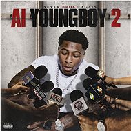 Youngboy Never Breke Again: AI Youngboy 2 (2x LP) - LP - LP Record