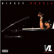 Hussle Nipsey: Victory Lap (2x LP) - LP - LP Record
