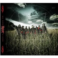 Slipknot: All Hope Is Gone (Coloured) (2x LP) - LP - LP Record