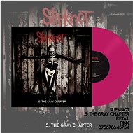 Slipknot: 5: The Gray Chapter (Coloured) (2x LP) - LP - LP Record