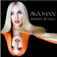 Max Ava: Heaven & Hell - CD - Music CD