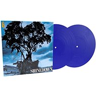 Shinedown: Leave A Whisper (2x LP) - LP - LP Record