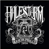 Halestorm: Live In Philly 2010 (2x LP) - LP - LP Record